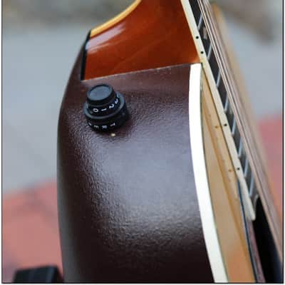Ovation Custom Legend 12 String - 1658 1981 Natural Gloss image 22