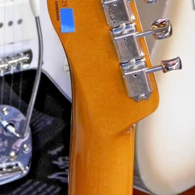 2025 Fender Vintera II '60s Telecaster Electric Guitar w/Gig Bag! Fiesta Red! VERY NICE!!! image 8