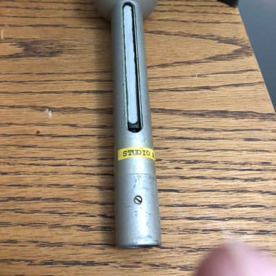 Electro-Voice RE18 Supercardioid Dynamic Microphone 1970s - Beige image 2