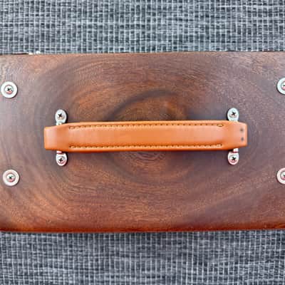 Mesa/Boogie Mark Five: 25 25-Watt Tube Amp Head – Custom Hardwood – Footswitch image 9