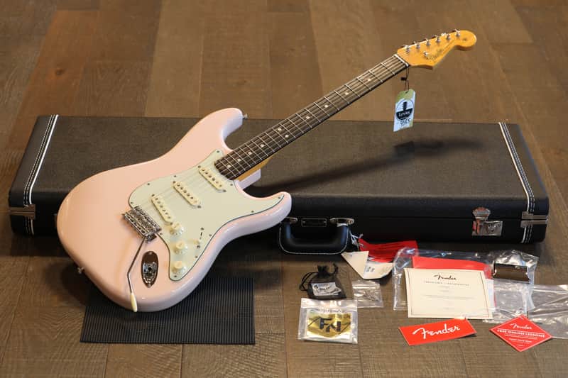 Fender American Original '60s Stratocaster | Reverb Canada