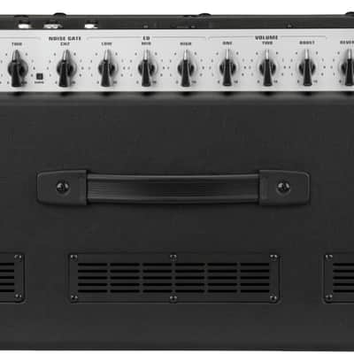 EVH 5150 Iconic Series 60W 2X12 Combo Black 120V image 4