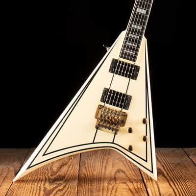 Jackson Limited Edition USA Randy Rhoads Tribute Concorde - White - Free Shipping image 1