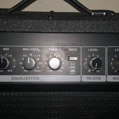 Vintage Sunn SL260 Guitar Amplifier Combo Amp 212 2x12 60 Watt Solid State image 3