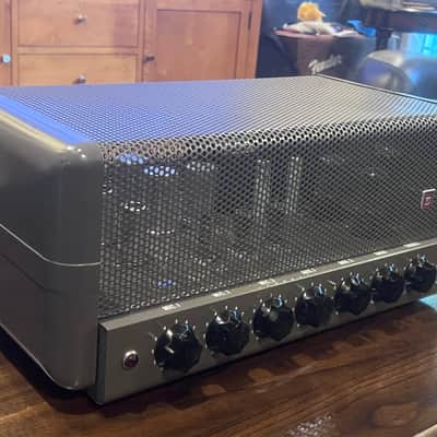 DuKane Model 1U460 Tube Amplifier USA - Hand Wired 1950's (Converted for guitar) image 3