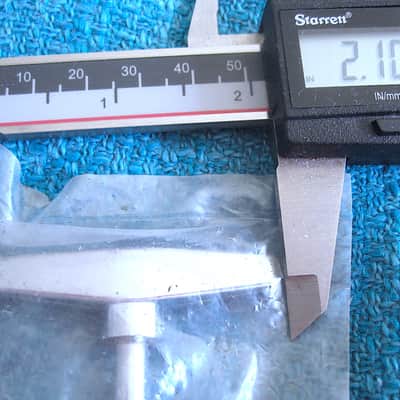 Yamaha Bass Drum T-Rod - Vintage (NOS) image 4