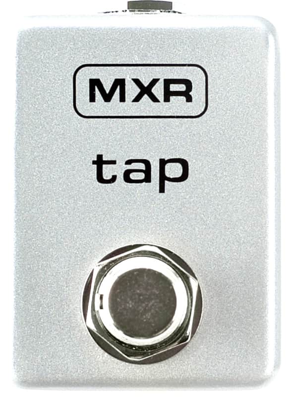 MXR M199 Tap Tempo Switch | Reverb