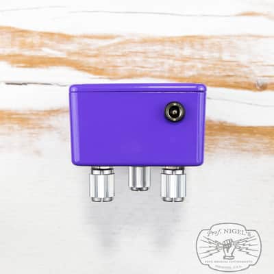 MN3007 BBD Charybdis Boutique Bucket Brigade Chorus/Vibrato Pedal Handmade in USA image 6