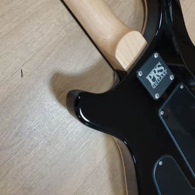 PRS CE24 CC - Eriza Verde Smokeburst image 6