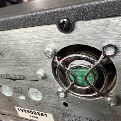 E-MU Systems E5000 Ultra Rack mount 64-Voice Polyphonic Sampler - with 128GB ZuluSCSI USB-C 2026, 128GB Internal SSD, 128MB Sound Memory (1999) image 24