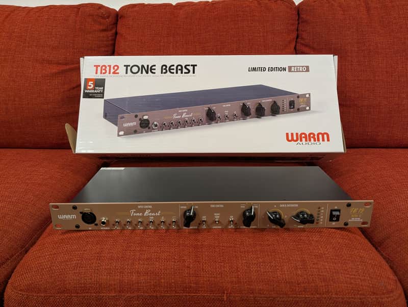 Warm Audio TB12 Tone Beast Retro LE Limited Edition image 1