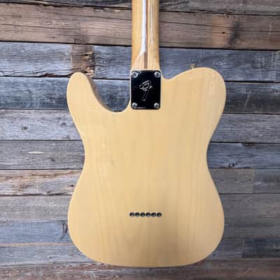 2003 Fender Deluxe Nashville Telecaster DLX NASHVILLE TELE MN AWT W/G image 8