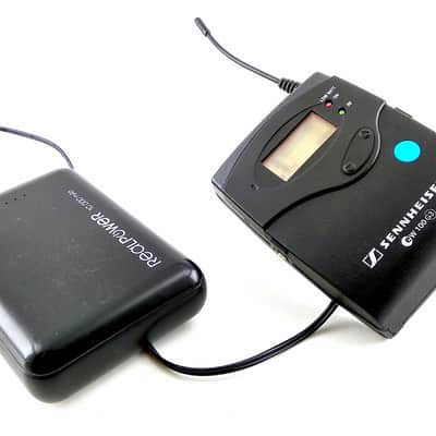 Sennheiser DC2,USB Batterie adapter,replacemnt,EW100 G3 , EW300 G4 EK100 EK300 image 1
