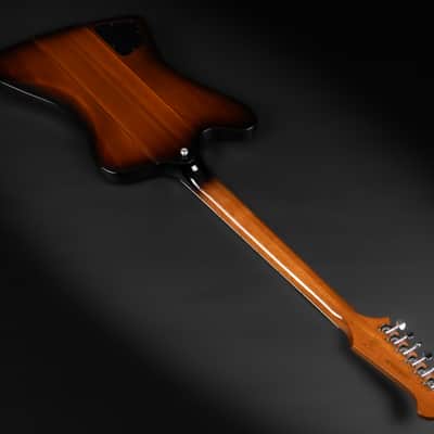 2019 Gibson Firebird V - Vintage Sunburst | USA Neck-Thru Mini Humbucker 3.46kg | CoA OHSC image 14
