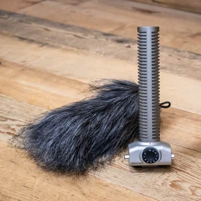 Zoom SGH-6 Shotgun Microphone Capsule for H5, H6, Q8, U44, F1, F4, F8 U284791 image 2