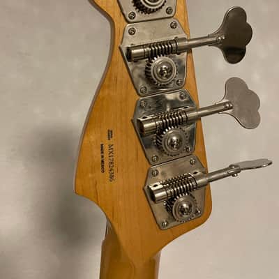 Fender Classic Series '50s Precision Bass 2-Color Sunburst image 5