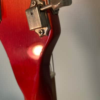 Rickenbacker 450/12 1979 - Fireglo image 15