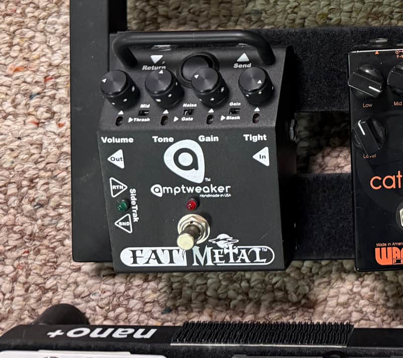 Amptweaker Fat Metal