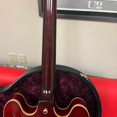 Gibson Custom Shop Lee Ritenour ES-335 2008 - Cherry VOS image 13
