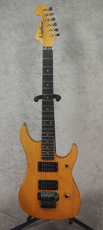 Washburn N2 Nuno Bettencourt Model electric guitar | Reverb