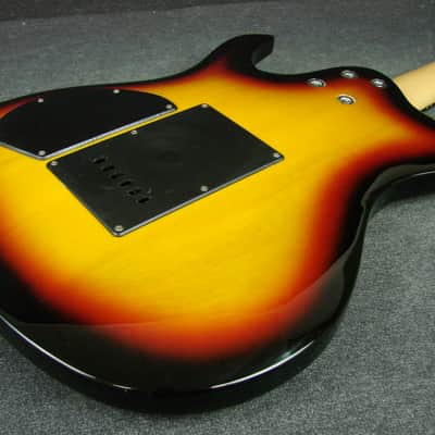 Vinci Signature Electric Guitar S Style image 13