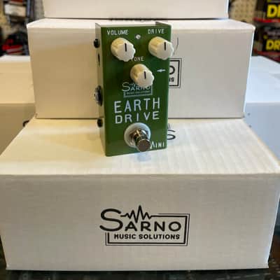 Sarno Earth Drive Mini image 1