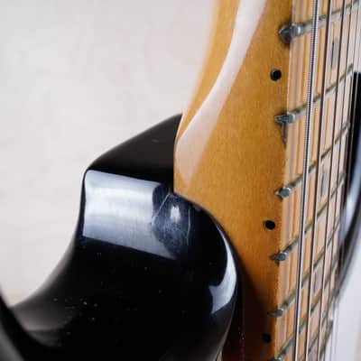 Yamaha Super R'N Roller SR-500S 1980 Sunburst Vintage Japan MIJ w/ Bag image 19