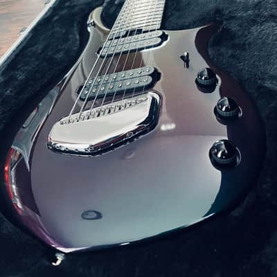 Ernie Ball Music Man Majesty 8 mystic Dream 60/100 2021 - Mystic Dream image 2