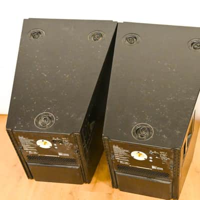 Meyer Sound DF-4 Medium-Throw Down Fill Self-Powered Loudspeaker (PAIR) CG01ZNU *ASK FOR SHIPPING* image 10