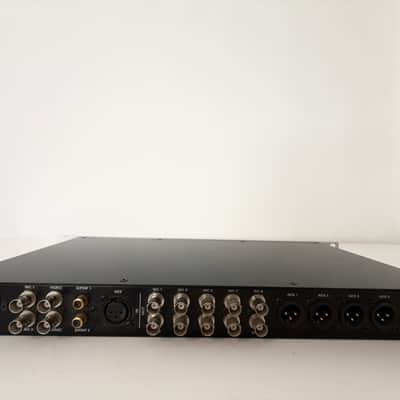 Antelope Audio OCX HD 768kHz Master Clock 2016 - Present - Silver image 4