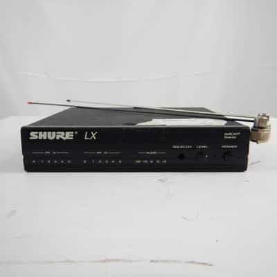Shure LX Wireless - Receiver Only image 5