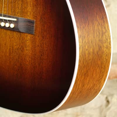 GUILD USA M-25E CAB California Burst - Made in USA - Amplificata LR Baggs image 13