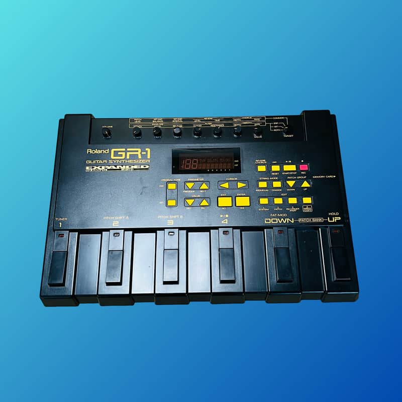 Roland GR-1 Guitar Synthesizer image 1