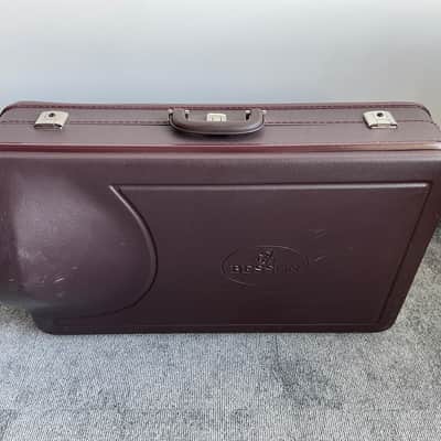 Besson Sovereign Euphonium BE967-1-0 - Lacquer image 24