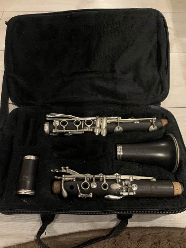 Yamaha YCL-82 Professional Bb Clarinet – Made in Japan – Great Condition image 1