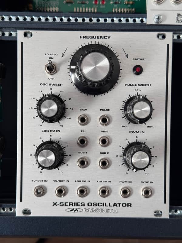 Macbeth X-Series Single VCO image 1