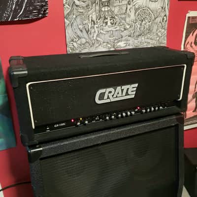 CRATE GX-130C AMP HEAD image 1