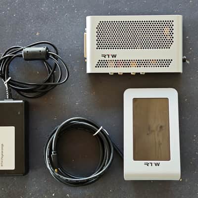 RTW TM3 Touchmonitor Smart | digital Touchscreen Meter EBU R.128 image 2