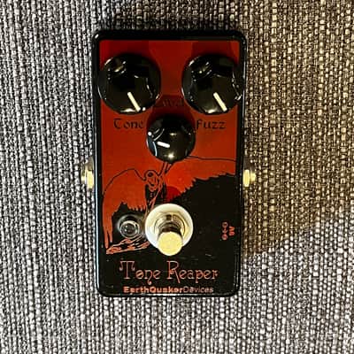 EarthQuaker Tone Reaper Fuzz 2012 - 2017 -  Free Shipping image 1