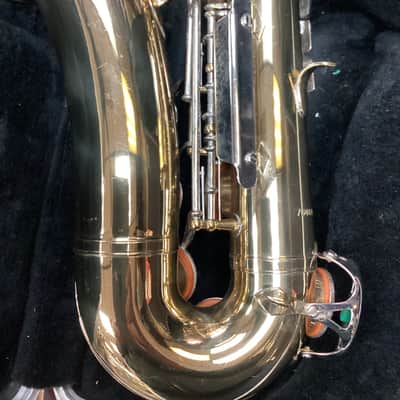 1979 BUESCHER ARISTOCRAT 200 Alto SAXOPHONE USA CLEAN image 11