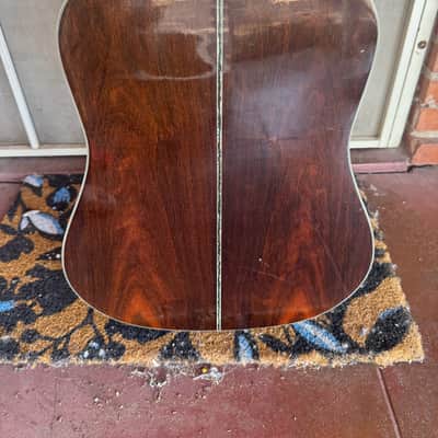 Alvarez Yairi DY85 1975 Spruce and Brazilian Rosewood image 7