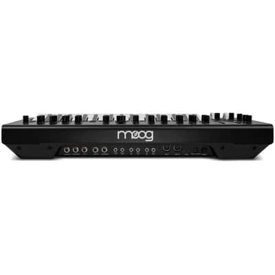 Messenger Moog image 3