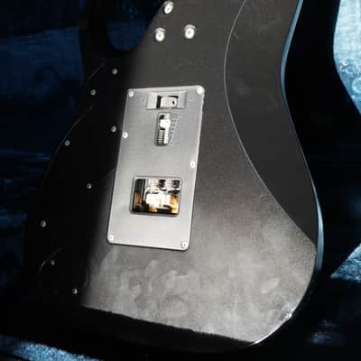 Ibanez RGD2127Z-ISH Prestige 2010 - 2017 - Invisible Shadow image 17
