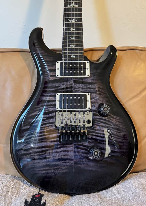 PRS Custom 24 Floyd 10-Top