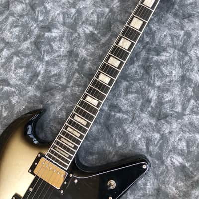 Iron Label Guitars ExG 2026 - Light Aged Silverburst imagen 5