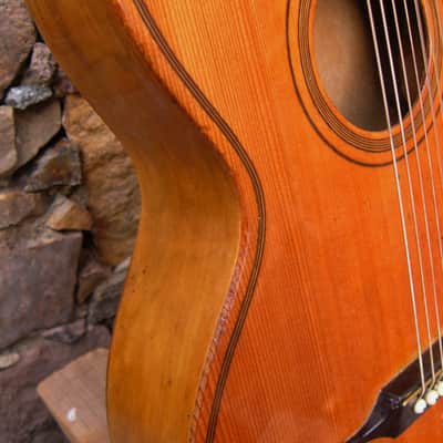 Antique 'Russian' seven-string guitar ca. 1890 -Restored image 3