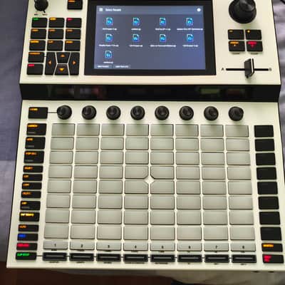 AKAI Force + 2TB SSD + Decksaver + UDG Case image 2