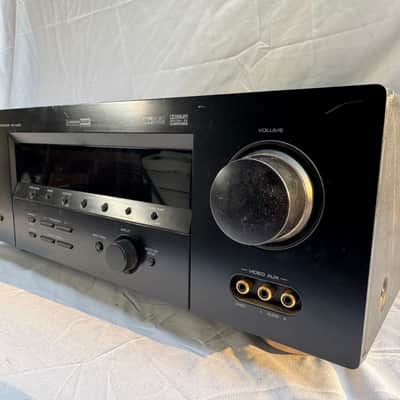 Yamaha RX V450 Receiver HiFi Stereo 6.1 Channel Home Theater Vintage Audio Radio image 3