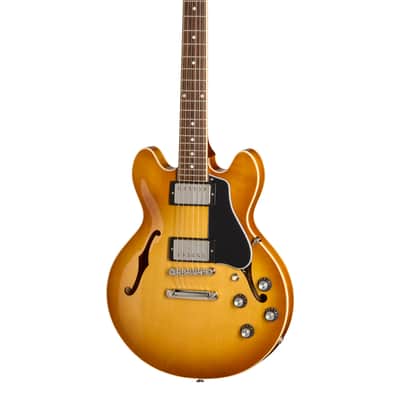 Gibson ES-339 Honeyburst w/case image 1