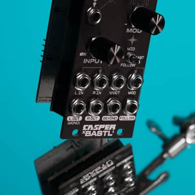 Bastl Instruments Ikarie Twin Auto Filter image 9